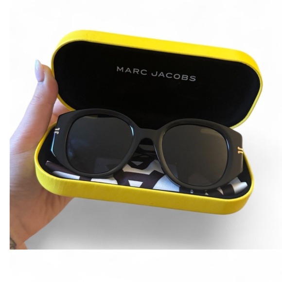 Marc Jacobs‎ sunglasses main image 5